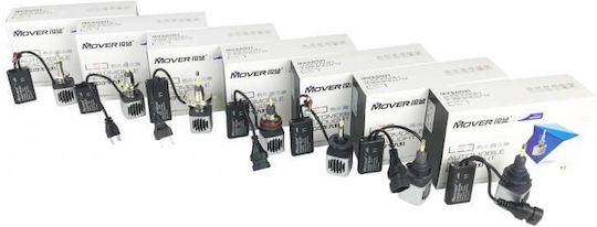 Mover Samsung Λάμπες Αυτοκινήτου Y1 D2S LED 5500K Ψυχρό Λευκό 12V 32W 2τμχ