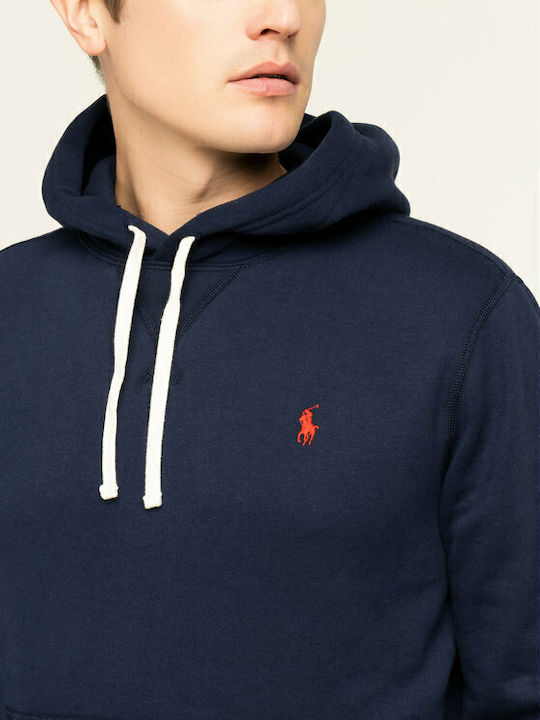 Sweatshirt mit Kapuze Navy