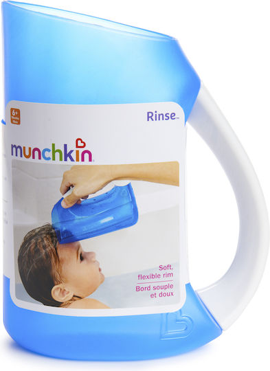 Munchkin Shampoo Rinse Cup Blue