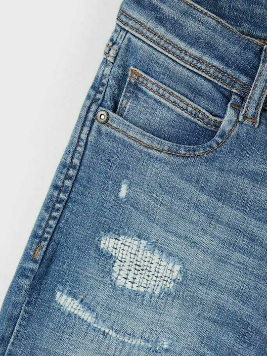 Name It Kids' Jeans Trousers Blue