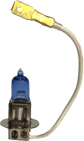 Type-R Λάμπες Αυτοκινήτου Superwhite H3 Αλογόνου 12V 55W 2τμχ