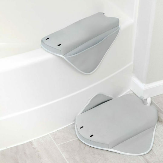 Ubbi Bath Pillow Gray 1pcs