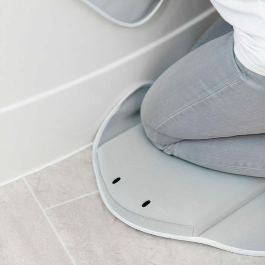 Ubbi Bath Pillow Gray 1pcs