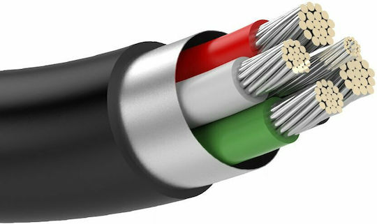 Ugreen 3m USB 2.0 Cable A-Male to mini B-Male (10386)
