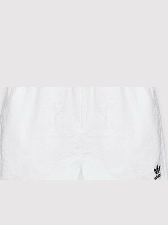 Adicolor Classics Femei Pantaloni scurți Pantaloni scurți Alb