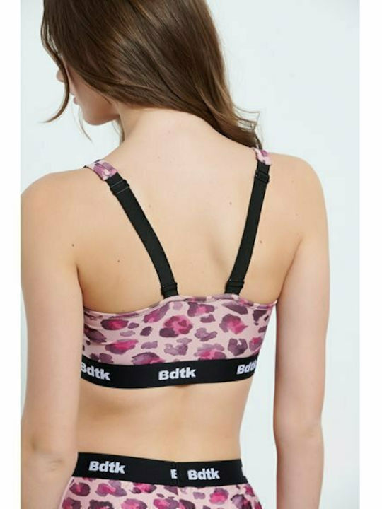 BodyTalk Women's Sports Bra without Padding Renaissance