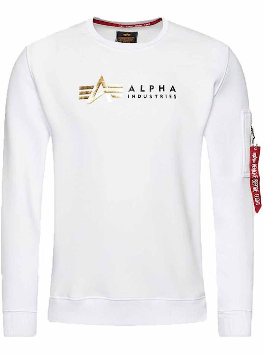 Men's Sweatshirt White