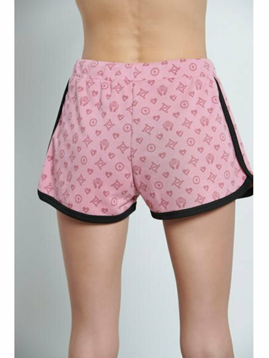 BodyTalk Damen-Shorts Rosa