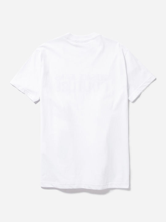 Tricou Alb
