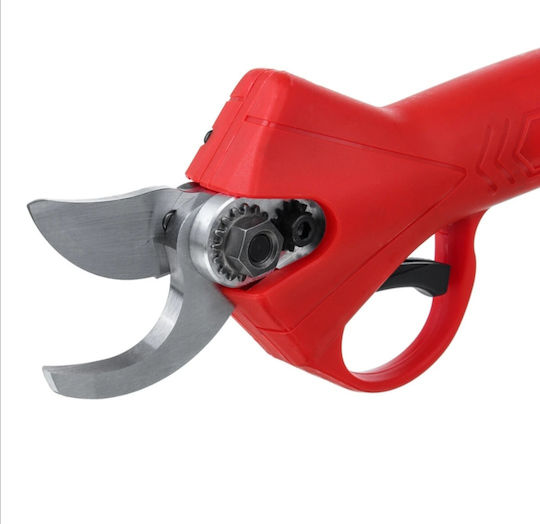 Crauss Pruning Shears Battery 24V 2x2Ah with Maximum Cutting Diameter 30mm in Carrying Case