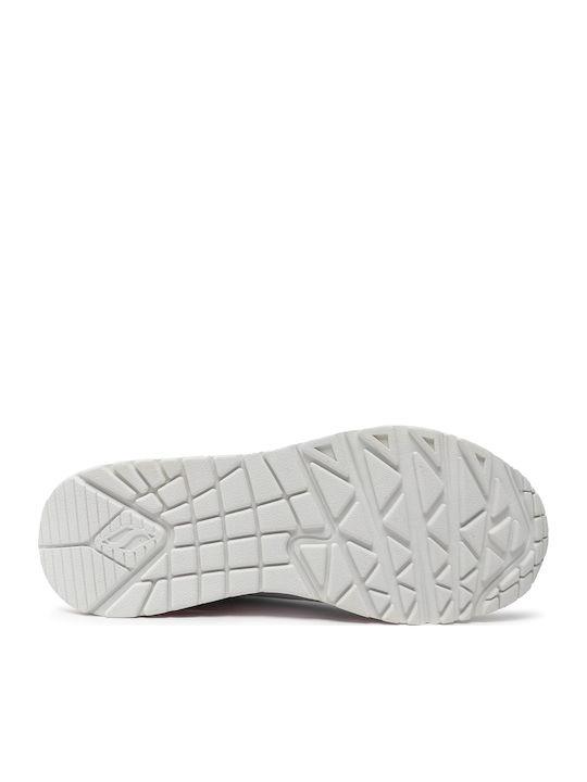 Loving Love Damen Sneakers Weiß