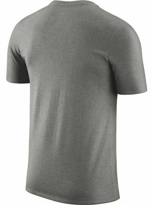 NBA Dri-FIT Team 31 Dri-Fit Athletic T-shirt Gray