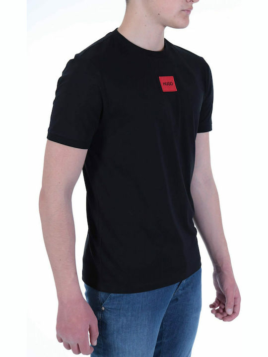 Diragolino212 Тениска Черен