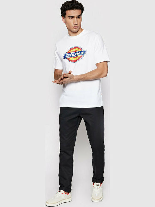 Icon Logo T-shirt White