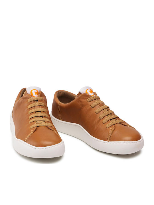 Peu Touring Ανδρικά Sneakers Καφέ