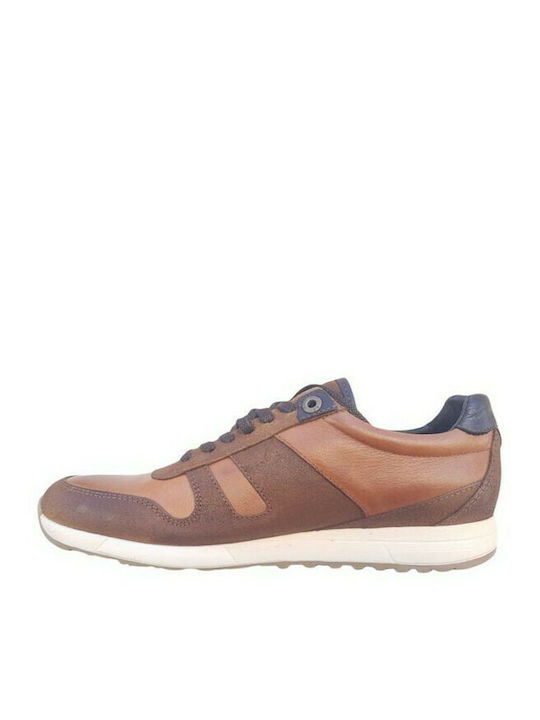 Levi's Sneakers Tabac Brown