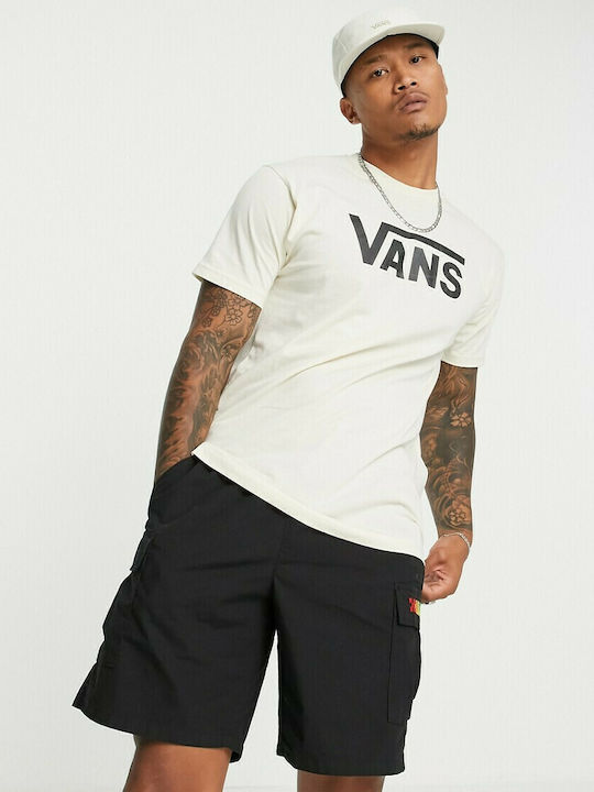 Classic T-shirt Beige