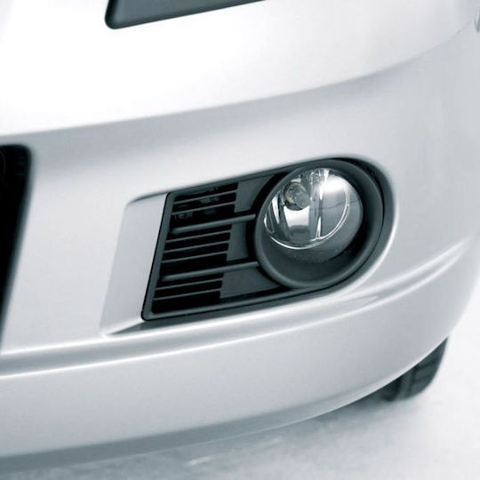 Στρογγυλοί Προβολείς Ομίχλης Αυτοκινήτου Suzuki Swift 2006-2011 2τμχ