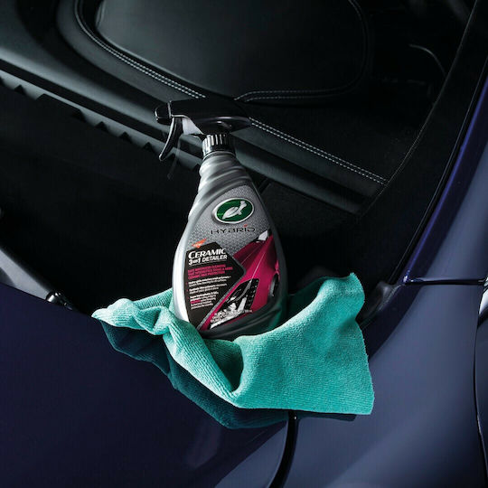 Turtle Wax Ceramic 3 in 1 Detailer Σπρέι Κεραμικής Επίστρωσης Αυτοκινήτου 500ml