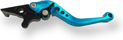 Motorcycle Brake Lever Adjustable for Honda Astrea Supra 100 / Innova 125 Blue 18513