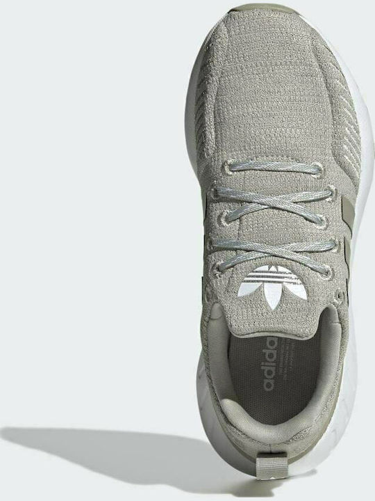 Swift Run Kids Sneakers Sesame / Cloud White