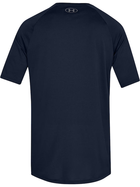 Tech 2.0 Sportliches T-Shirt Dark Blue