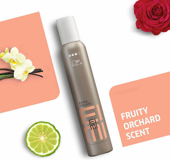 Wella Professionals Eimi Extra Volume Αφρός Μαλλιών Όγκος 500gr 500ml
