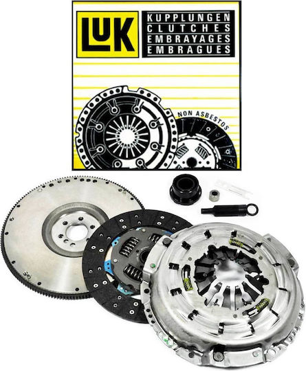Luk Комплект съединител Комплект съединител за Lancia Y 1997-2003 за Fiat Stilo