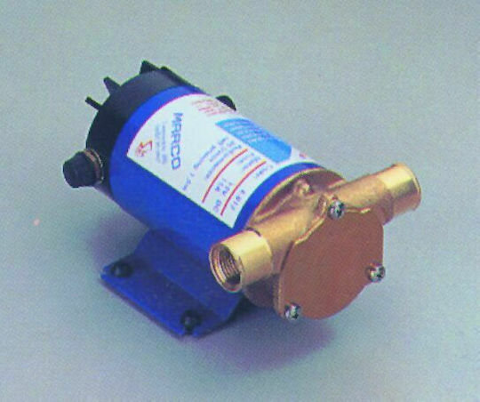 Lalizas Water Transfusion Pump for Boat Marco 12V 35lt 20A 12V