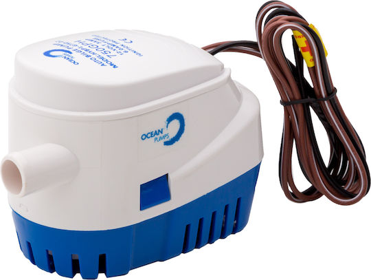 Eval Automatic Bilge Pump for Boat 750GPH 24V 24V