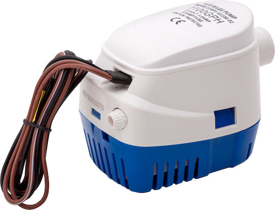 Eval Automatic Bilge Pump for Boat 750GPH 24V 24V