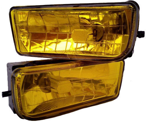 Square Foglights Car BMW E36 1990-1999 2pcs