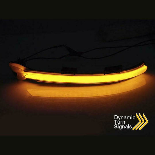 Flash Lumini LED pentru Volkswagen Magazin online de golf / Golf Sportsvan / Turul 2buc