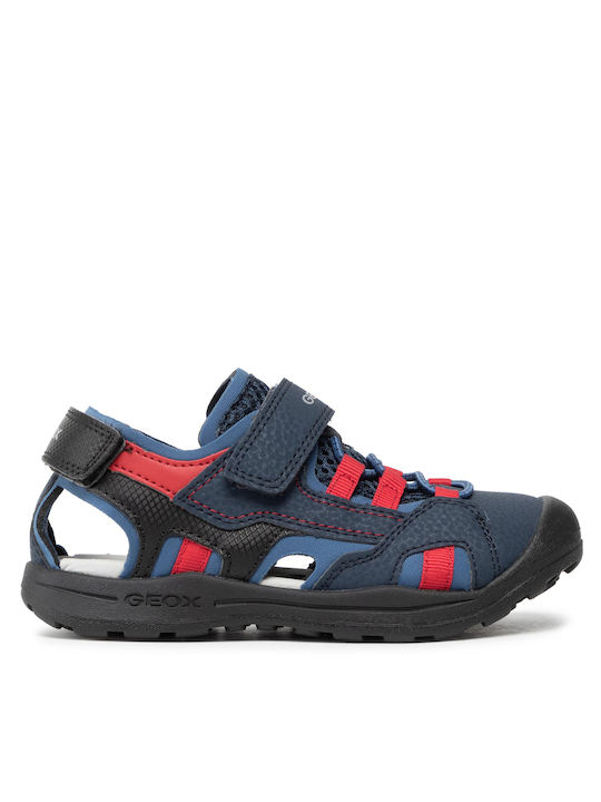 Geox Kids' Sandals Navy Blue