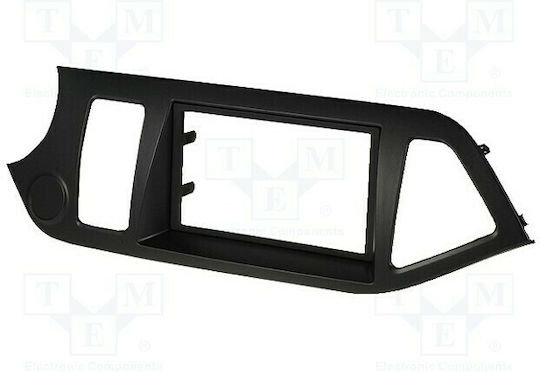 Πρόσοψη 2 Din για Kia Picanto 2011-2020 για Kia Picanto 2011-2020