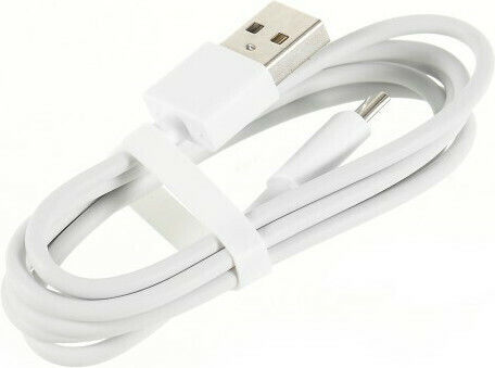 Xiaomi Regular USB 2.0 to micro USB Cable Λευκό 0.8m