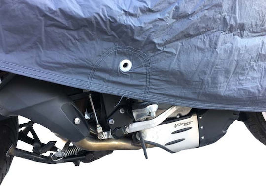Feral Waterproof Motorcycle Cover Cover Medium L203xW89xH119cm