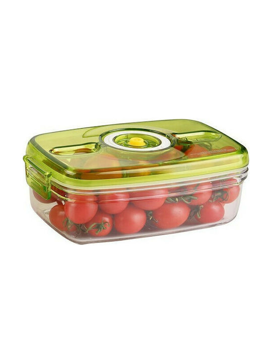 Luigi Ferrero Lunchbox Kunststoff Grün 1400ml 1Stück