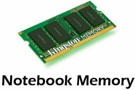 Kingston ValueRAM DDR4 με Module 1x8GB και Ταχύτητα 3200 για Laptop
