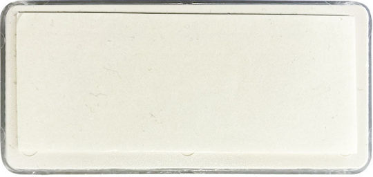 Auto Gs Reflector camion Dreptunghi reflectorizant 105x55mm alb 26104103 39035