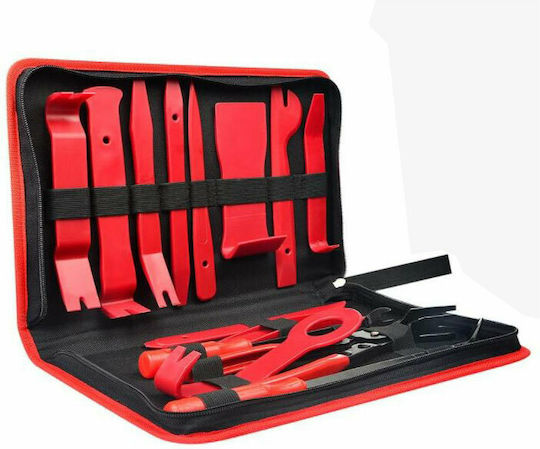Kraft & Dele Removal Tool 19pcs Upholstery Removal Set - Clips
