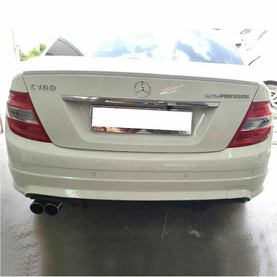 Carner Задна броня на автомобил за Mercedes-Benz C Class
