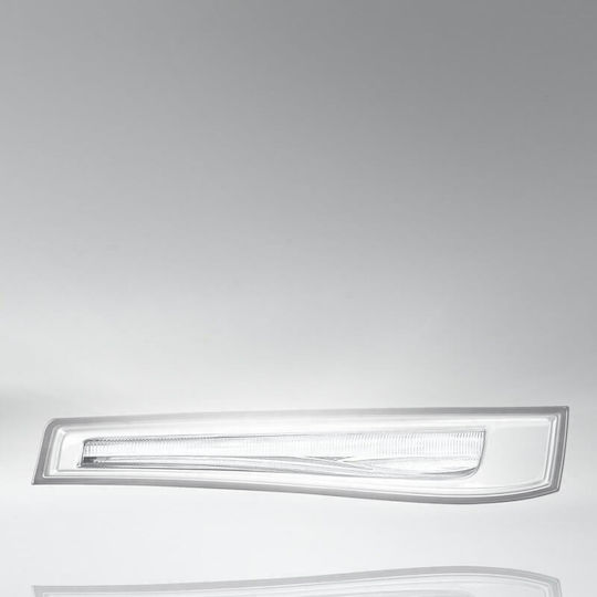 Osram LEDriving LG Αδιάβροχα Φώτα Ημέρας Αυτοκινήτου LED Universal 12V 15W 2τμχ