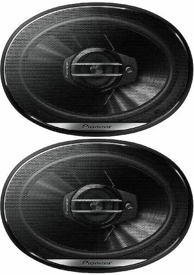 Pioneer Set Boxe Auto 6x9" cu 45W RMS (3 căi)
