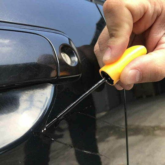 Guard Touch Up Paint for Car Scratches Gray 12ml 1pcs