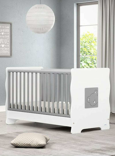 Casababy Winnie Babybett Weiß