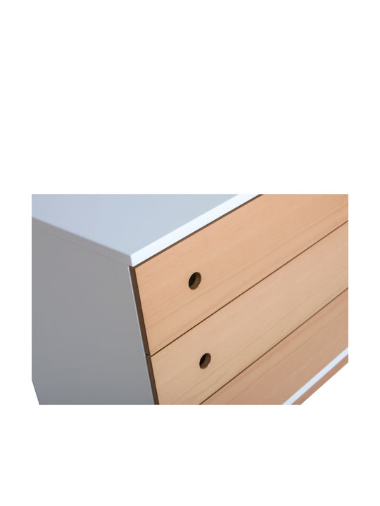 Santa Bebe Κούνια Luna για Στρώμα 70x140cm