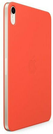 Apple Smart Folio Flip Cover Electric Orange (iPad mini 2021 / mini 2024)
