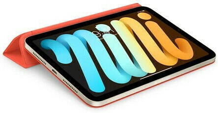 Apple Smart Folio Flip Cover Electric Orange (iPad mini 2021 / mini 2024)