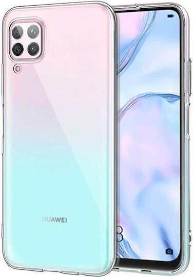 Huawei Back Cover Tpu Διάφανο (Huawei P40 Lite)